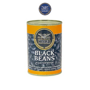 Heera Black Beans (in Salted Water) - 400g
