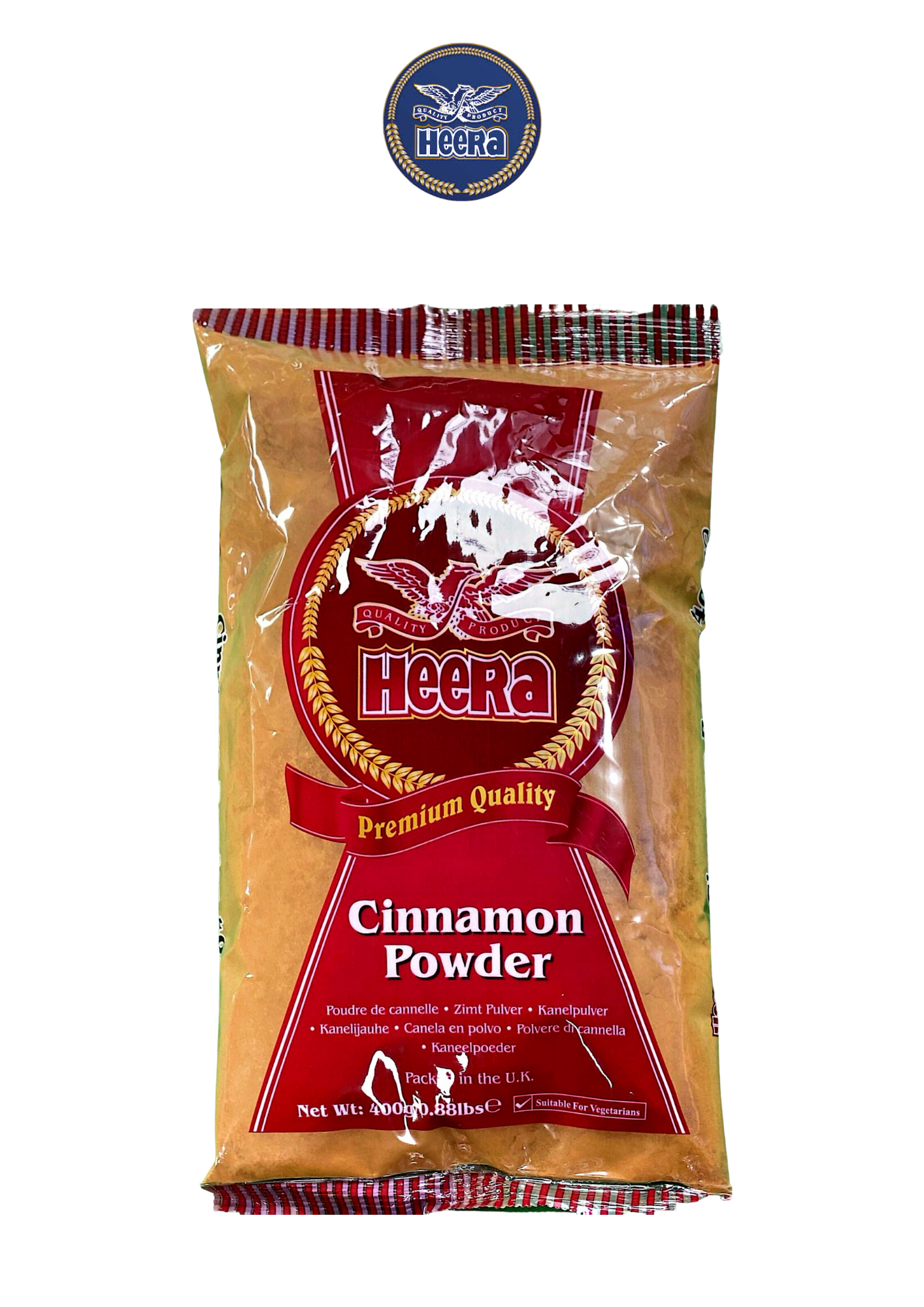 Heera Cinnamon Powder 400g
