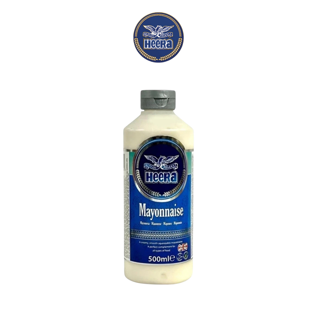 Heera Mayonnaise Sauce 500ml