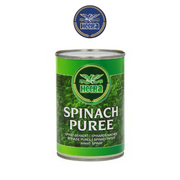 Heera Spinach Puree - 395g