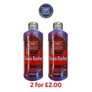 Heera Tomato Ketchup 500ml