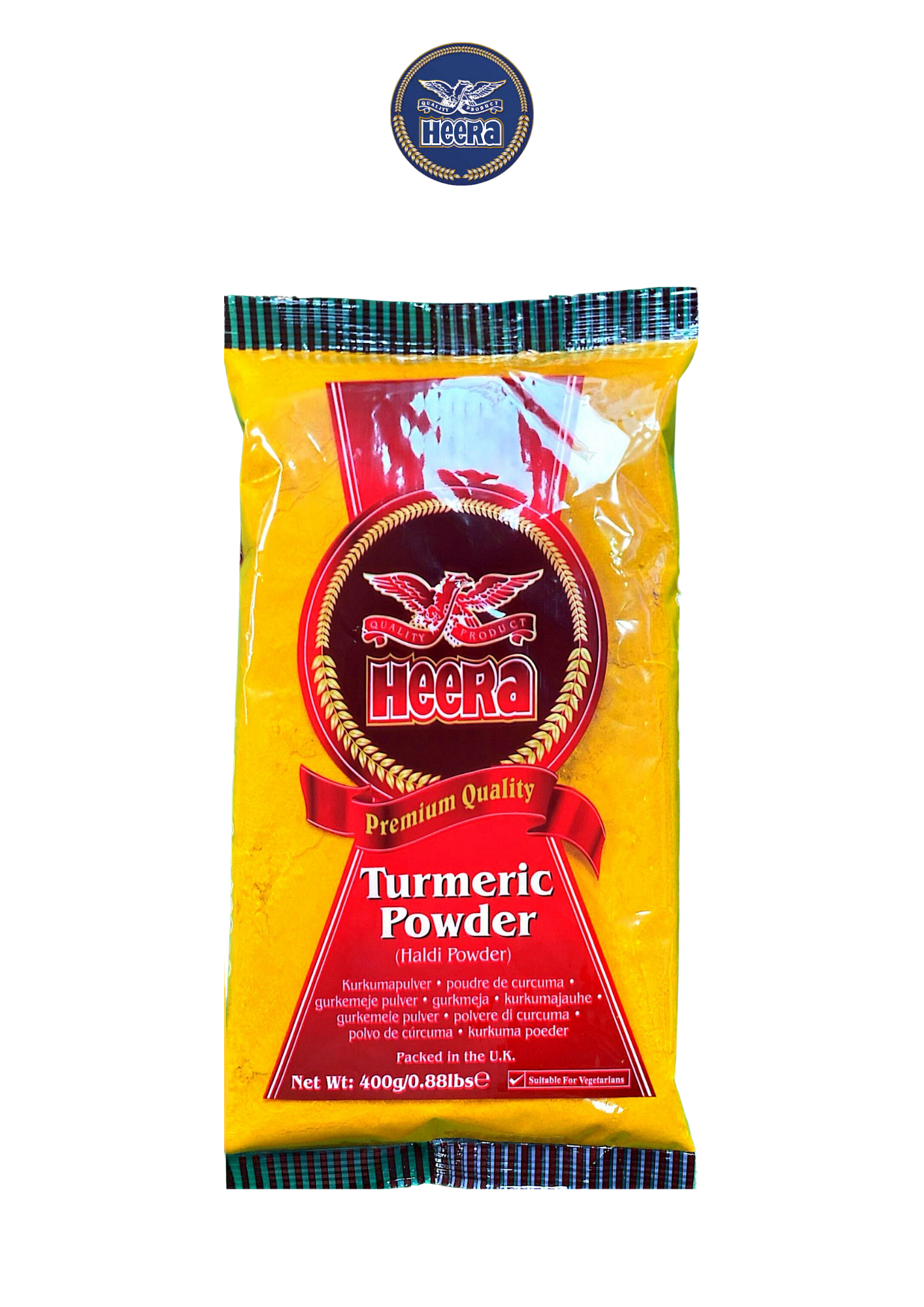 Heera Turmeric Powder 400g