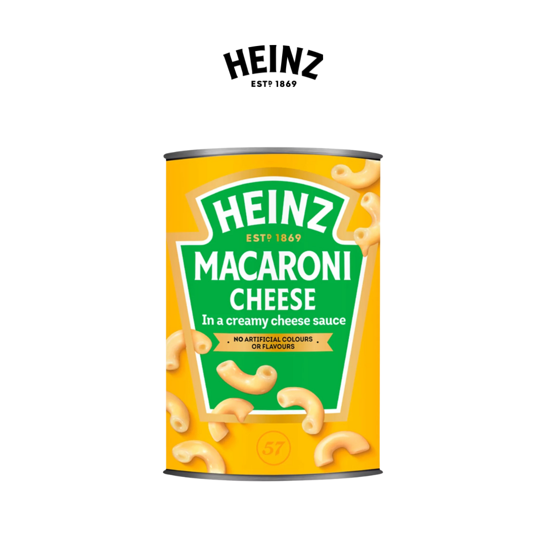 Heinz Macaroni Cheese 400G