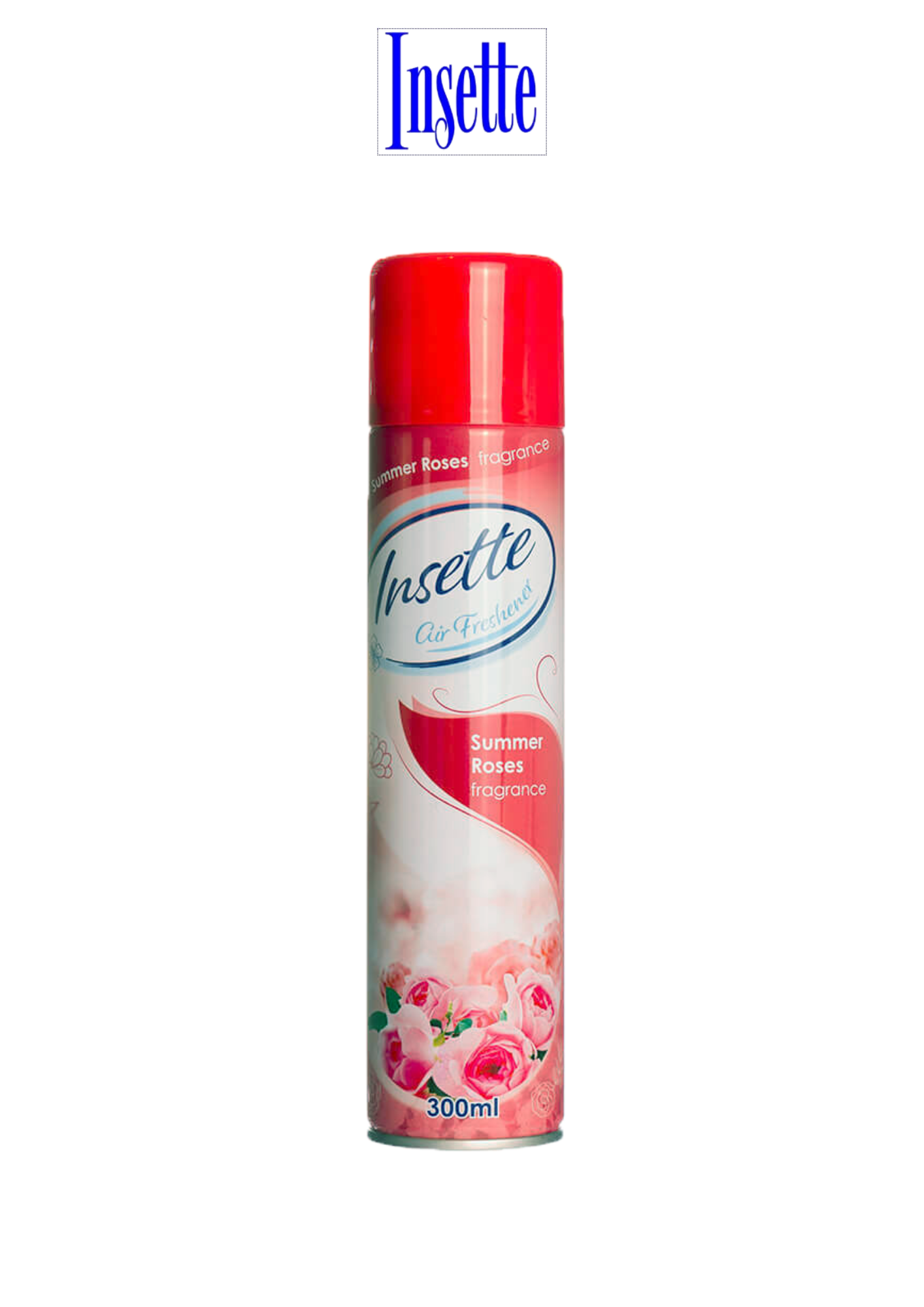 Insette Summer Roses Air Freshener – 300 ml