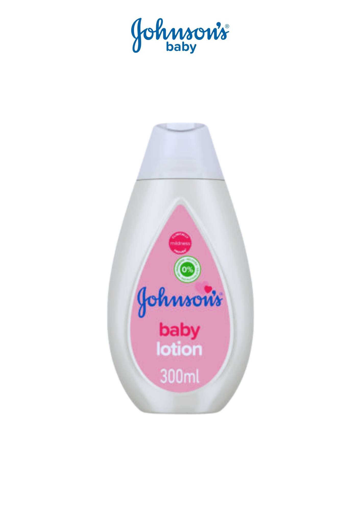Johnson’s Baby Lotion – 300ml