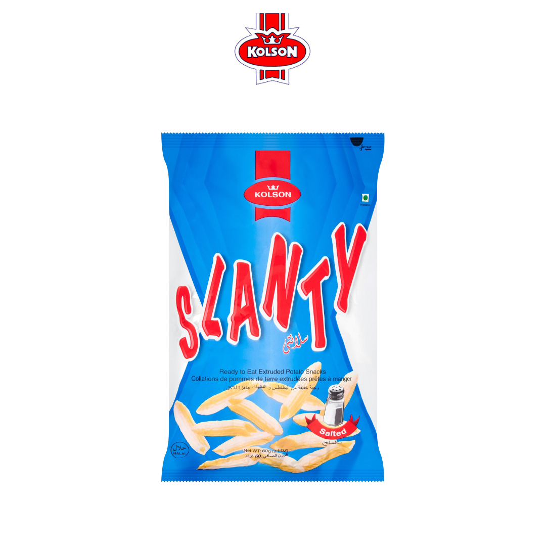 Kolson Slanty Salted Flavour 60g