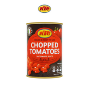 Ktc Chopped Tomatoes in Tomato Juice