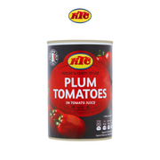 Ktc Peeled Plum Tomatoes in Tomato Juice