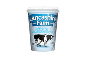 Lancashire Farm Live Set Yogurt 400g