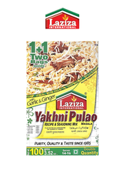 Laziza Yakhni Pulao Masala