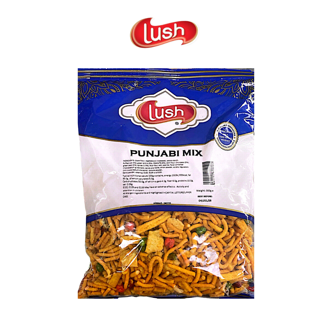 Lush Punjabi Mix - 300g