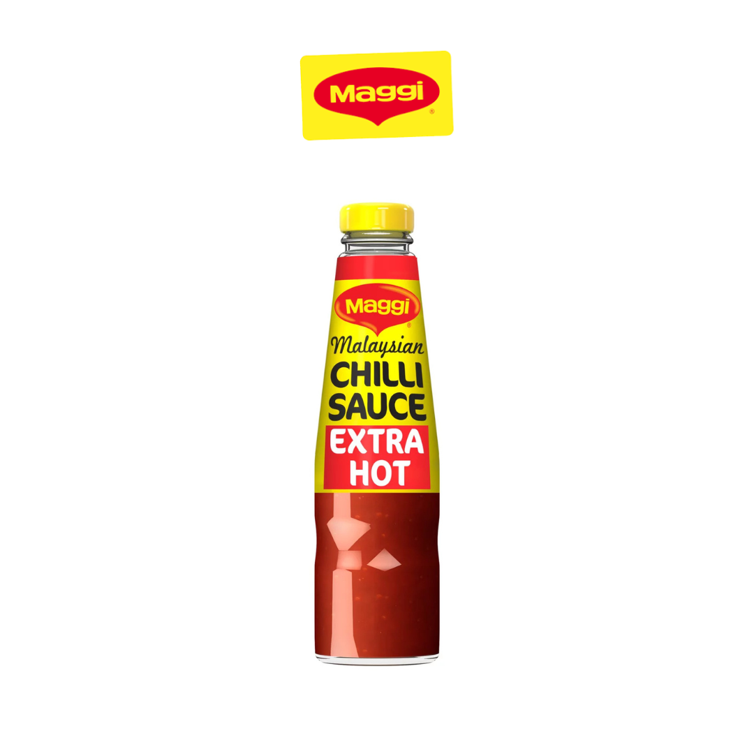 Maggi Malaysian Extra Hot Chilli Sauce 320g