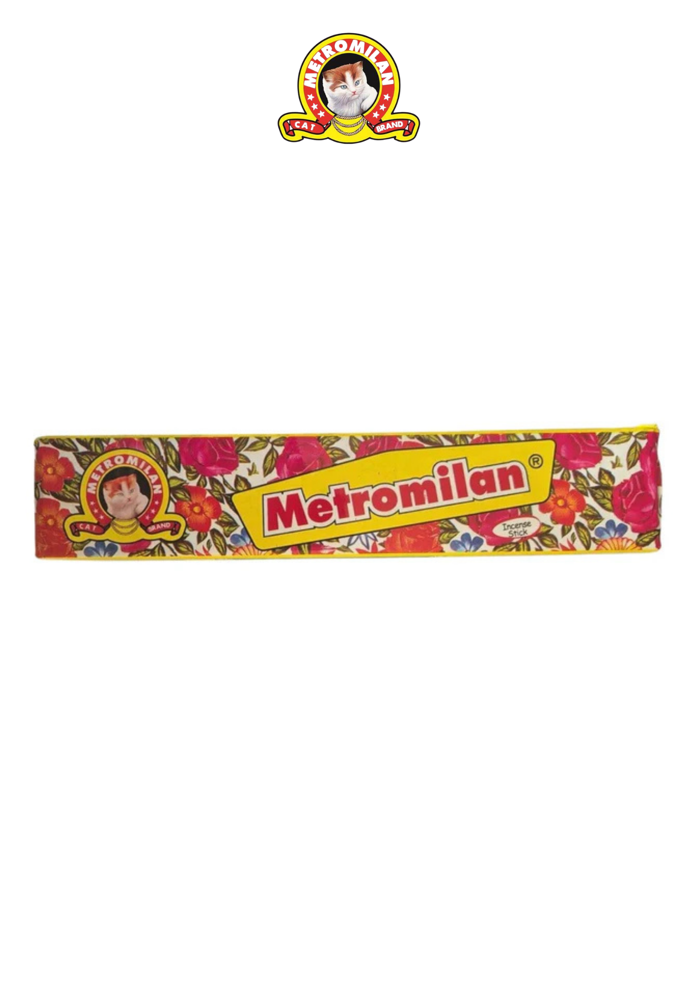 Metromilan Incense Sticks – 9 Sticks