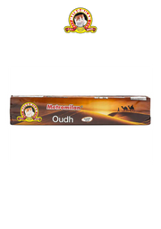 Metromilan Oudh Incense Sticks – 18 Sticks
