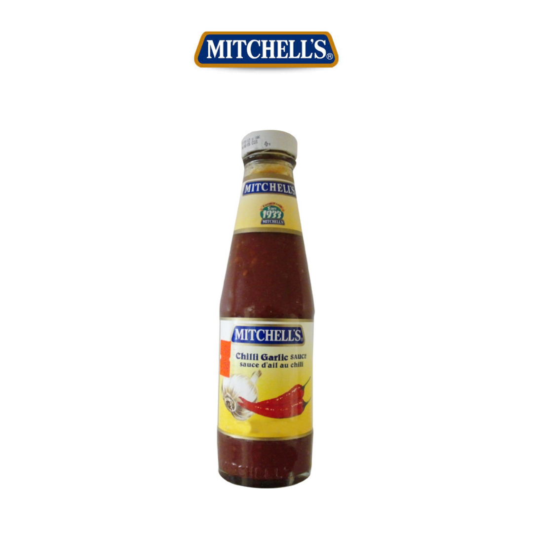 Mitchell's Chilli Garlic Sauce
