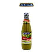 Mitchell's Green chilli Sauce 300g