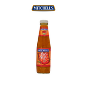Mitchell's Hot Peri Peri Sauce 300g