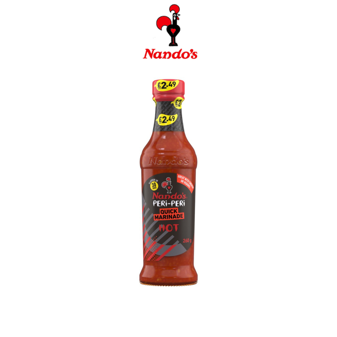 Nando's Peri-Peri Quick Marinade 260g