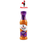Nandos Garlic Peri Peri Sauce 125g