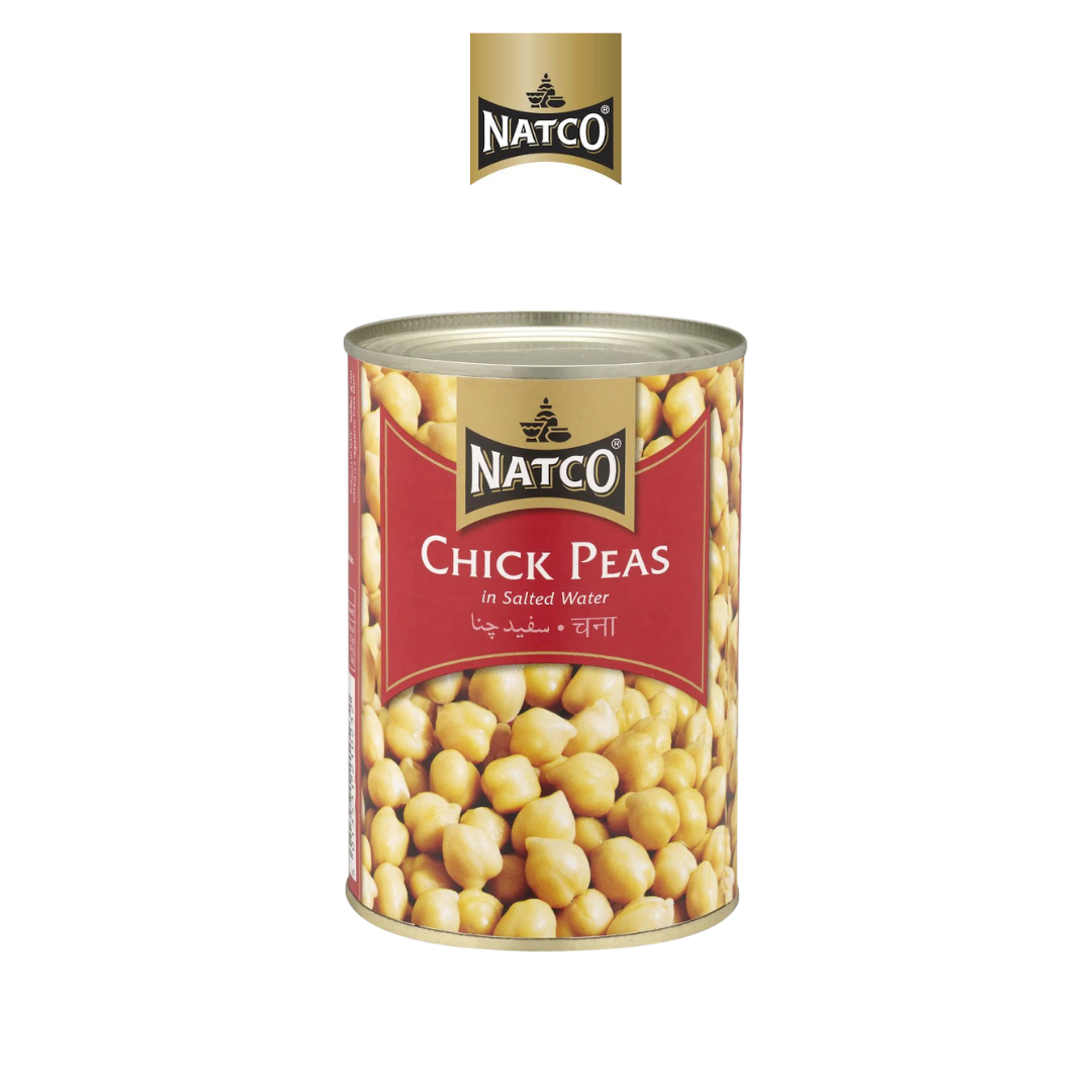 Natco Chick Peas - 400g