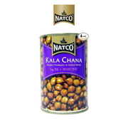 Natco Kala Chana 400g