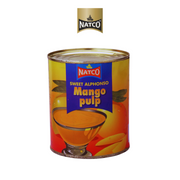 Natco Mango Pulp Alphonso 450g
