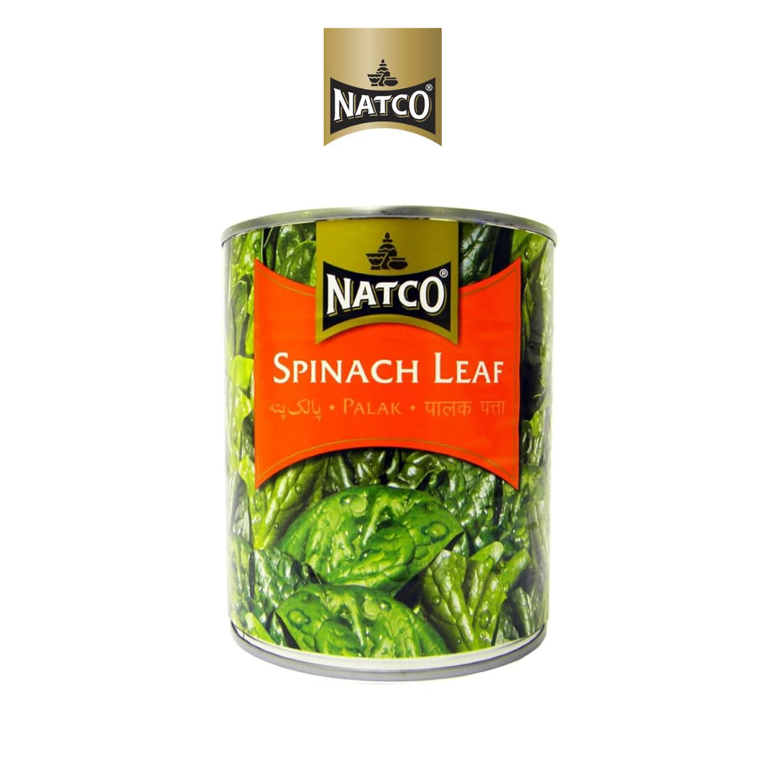 Natco Spinach Leaf 380g