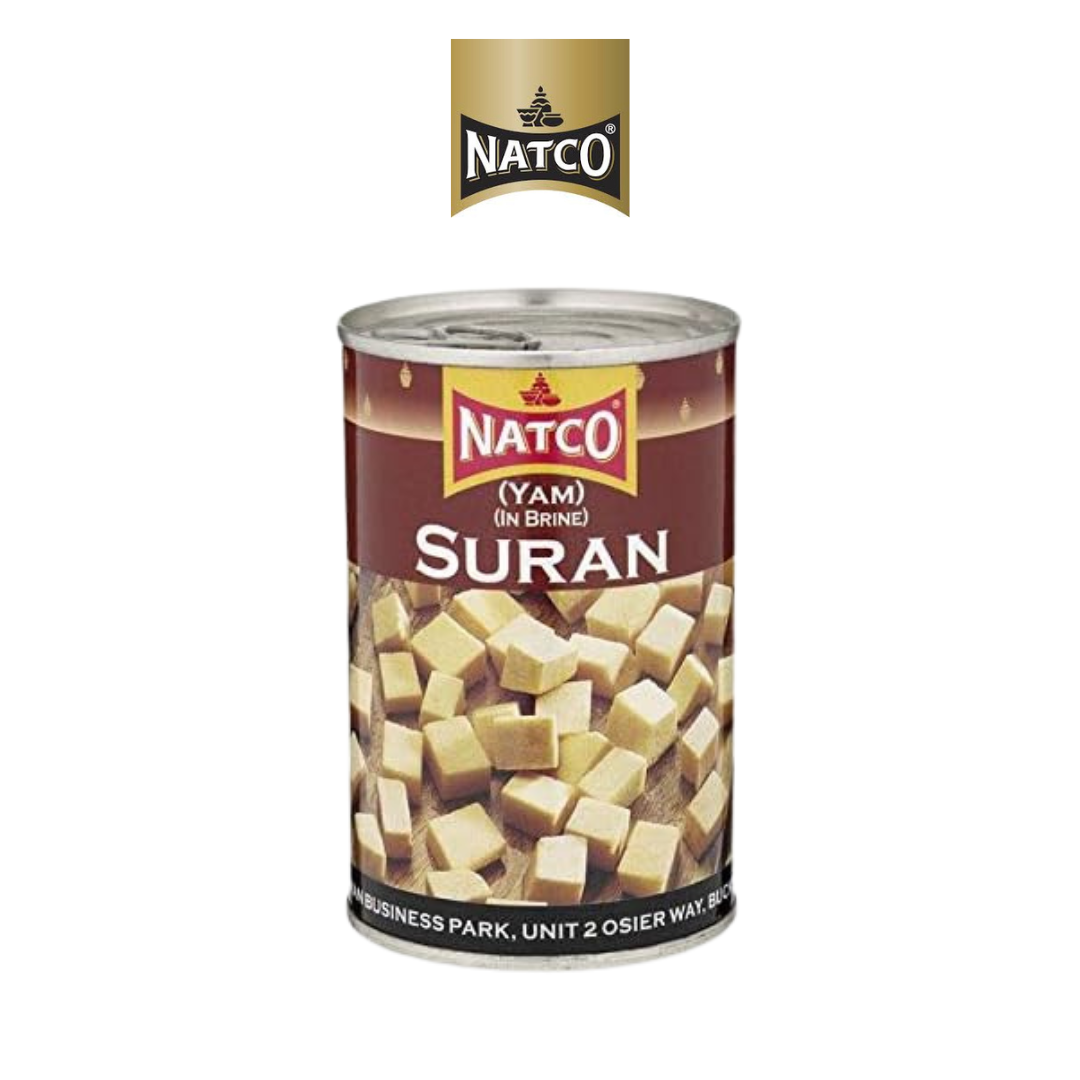 Natco Suran (Yam) 400g