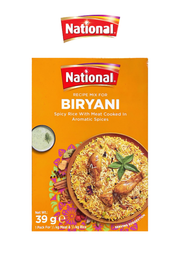 National Biryani Recipe Mix