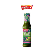 National Green Chilli Sauce 300g