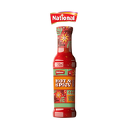 National Hot & Spicy Sauce – 300g