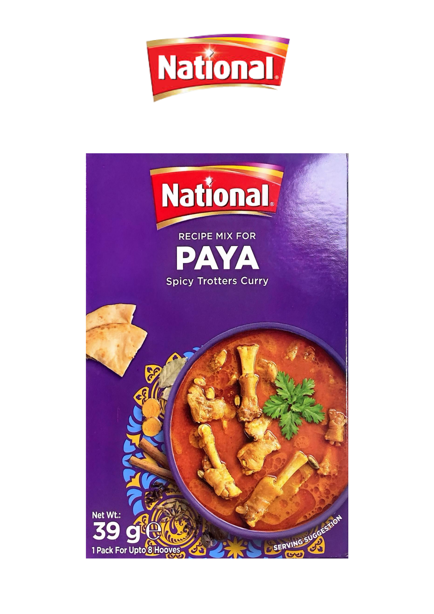 National Paya Recipe Mix