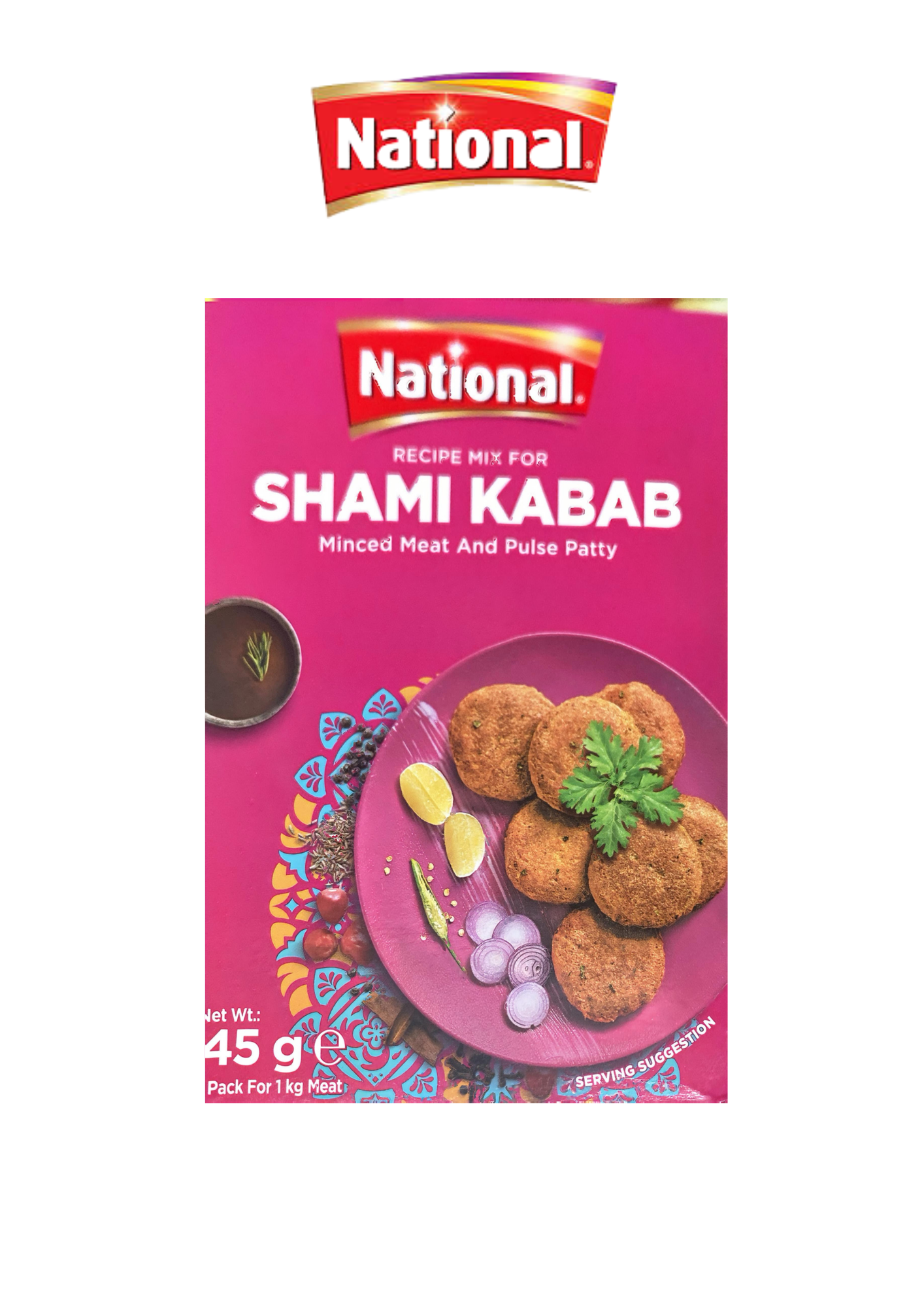 National Shami Kabab