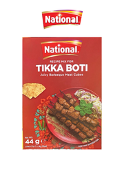 National Tikka Boti