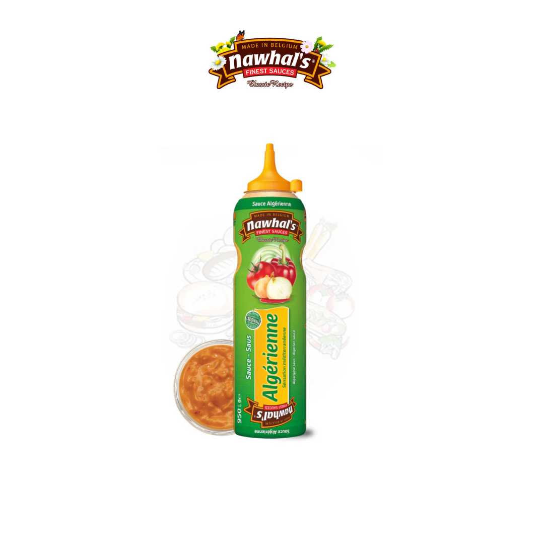 Nawhal's Sauce Algérienne 950g