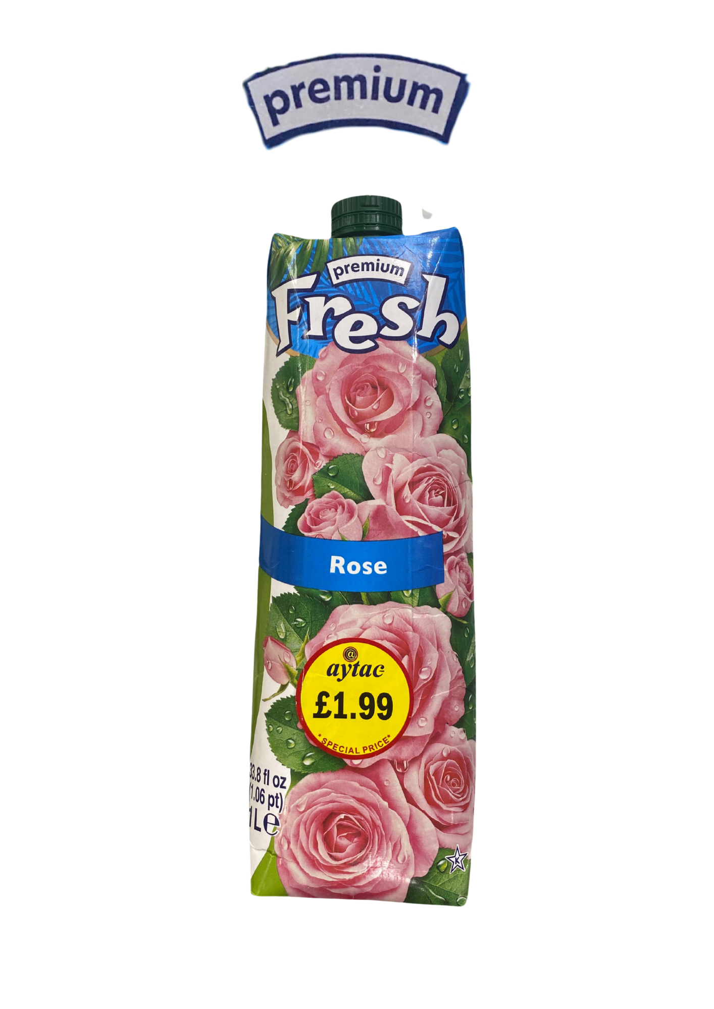 Premium Fresh  Rose – 1 L