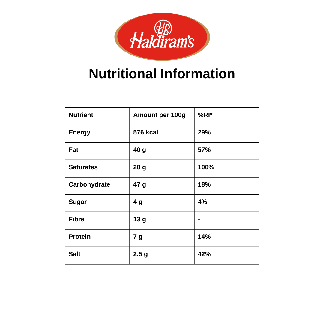 Haldiram's Samosa - 200g