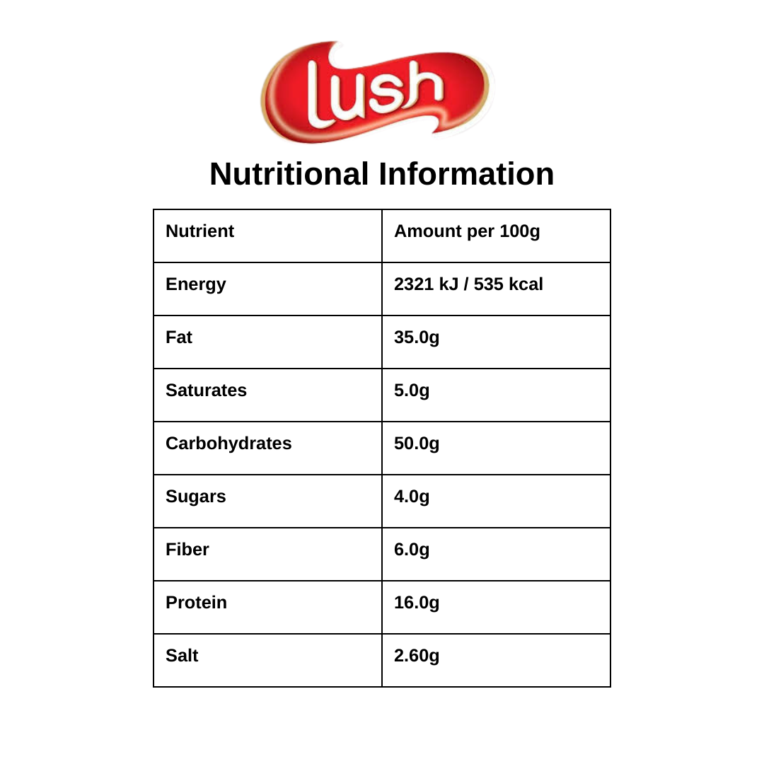 Lush Cornflake Mix - 300g