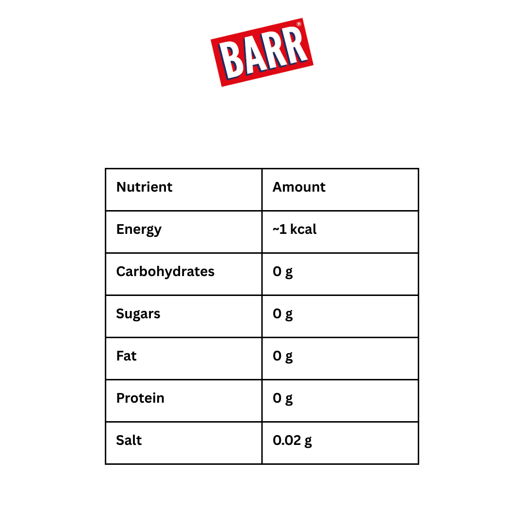 Barr Diet Cola 2 Litre