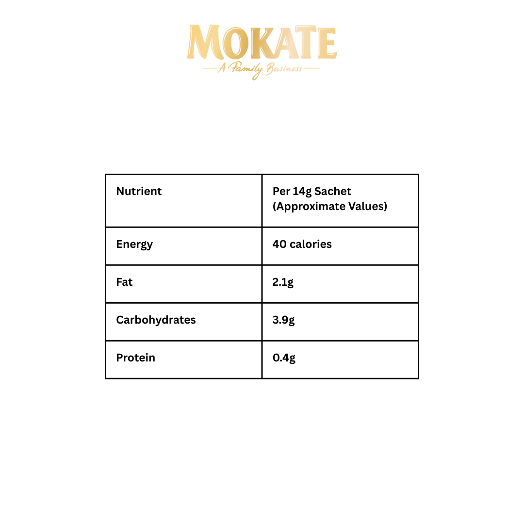 Mokate 2in1 Classic Roasted Coffee 10x Sachets