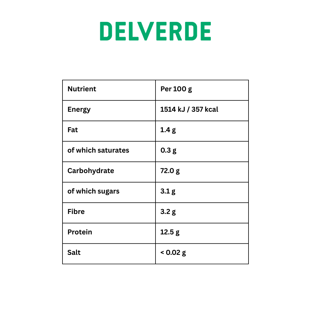 Delverde Premium Italian Pasta : Elche, Maccheroni, Farfalle, Conchiglie
