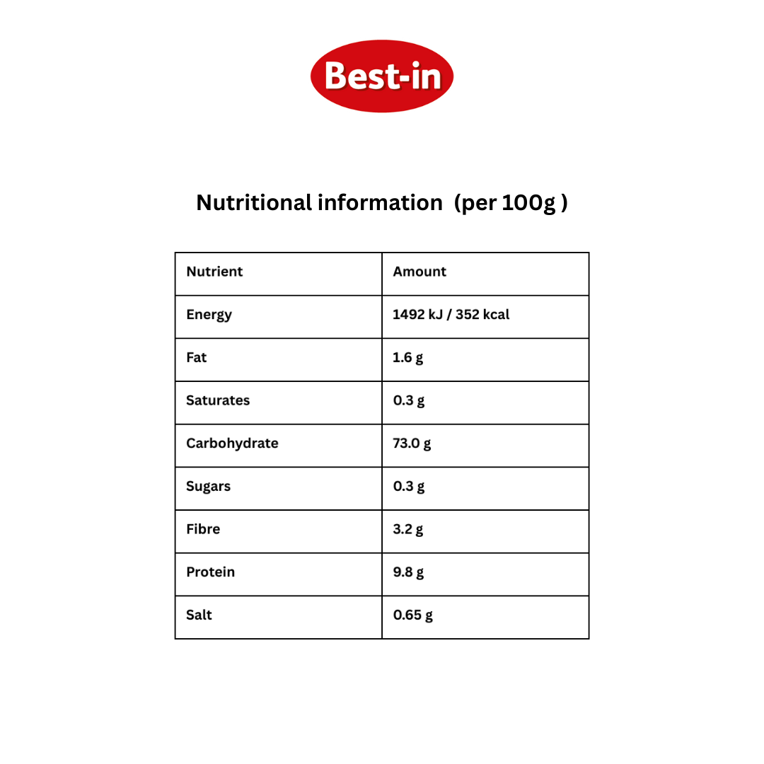 Best-In Self Raising Flour 500g