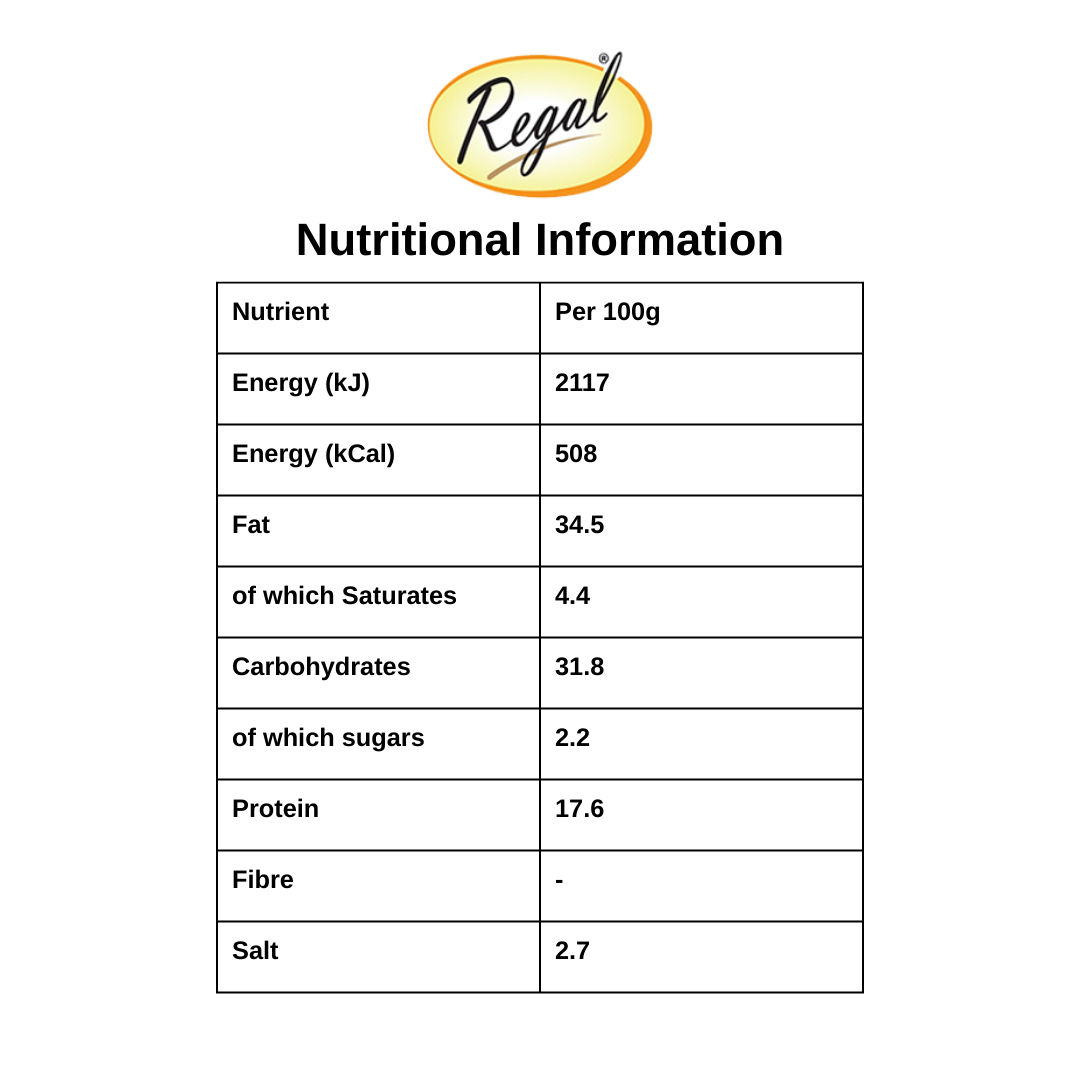 Regal Kashmir Mix - 375g