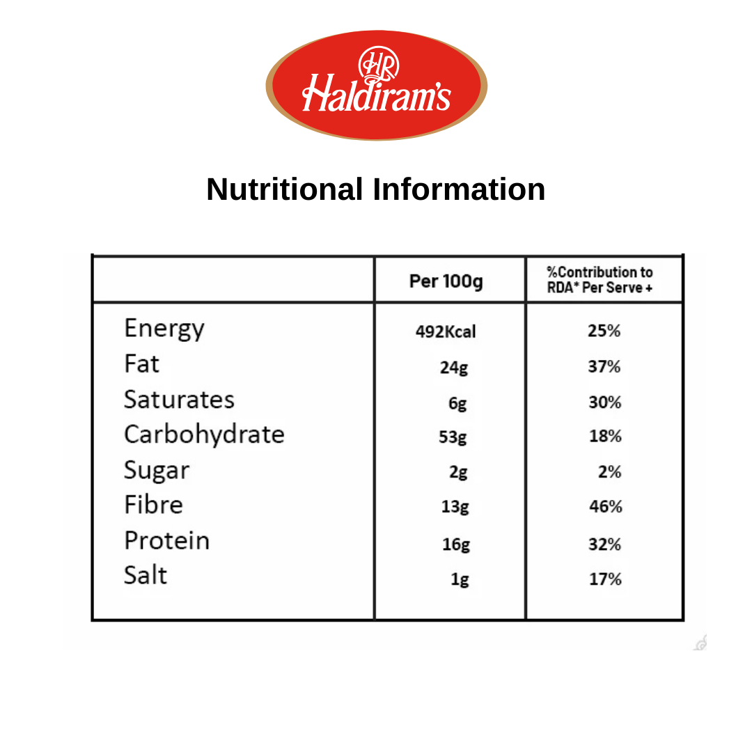 Haldiram's Chana Jor Garam 200g