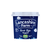 Lancashire Farm Greek Style Natural Yogurt 1kg