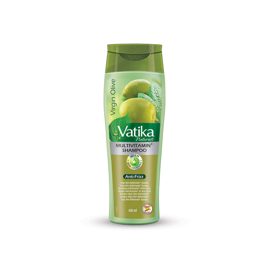 Vatika Naturals Olive Multivitamin Shampoo 400ml