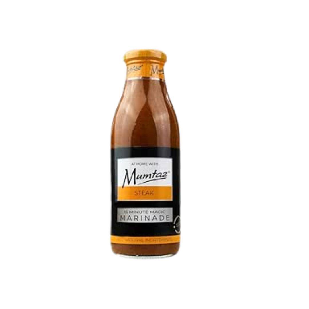 Mumtaz STEAK Marinade Sauce 500g