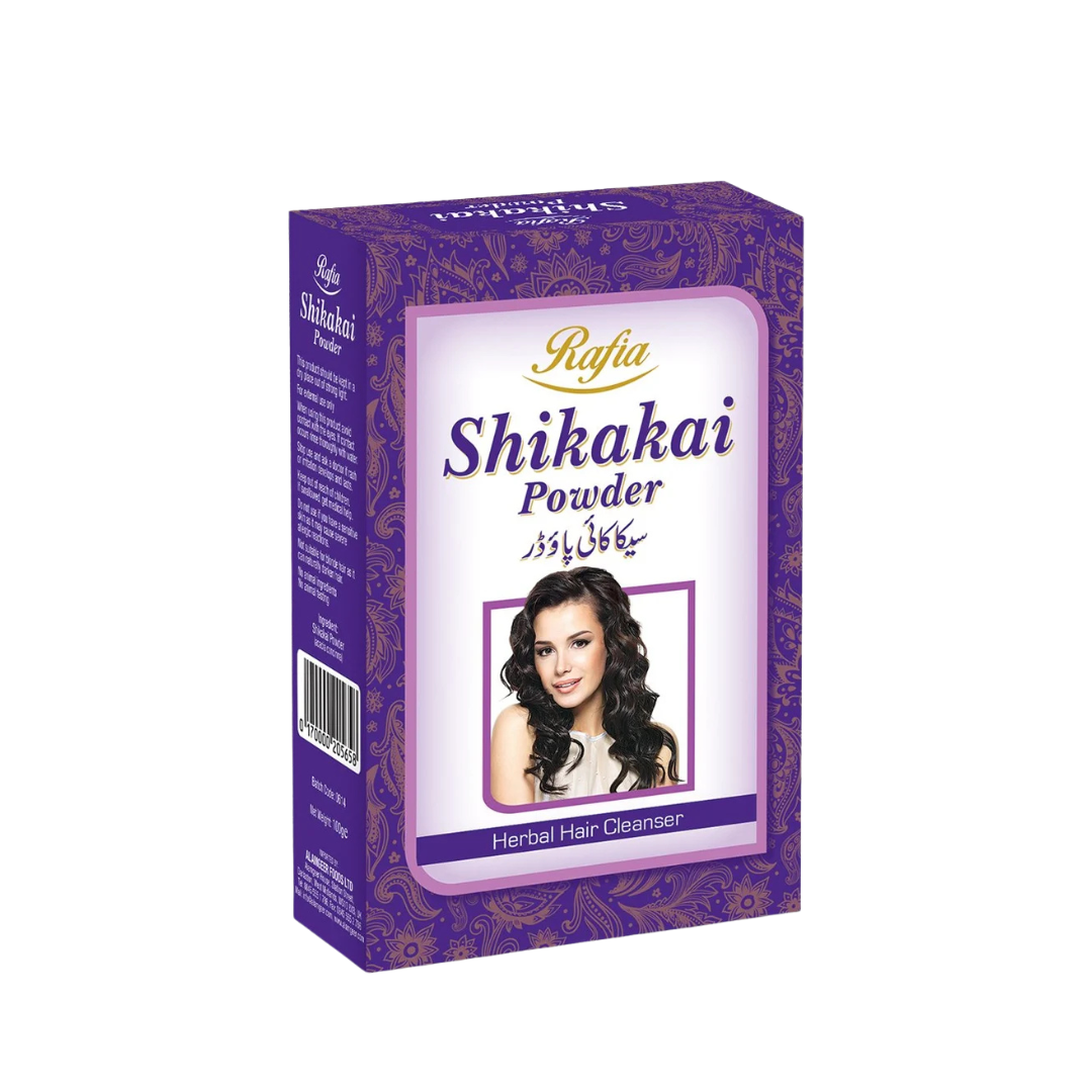 Rafia Shikakai Powder 100g