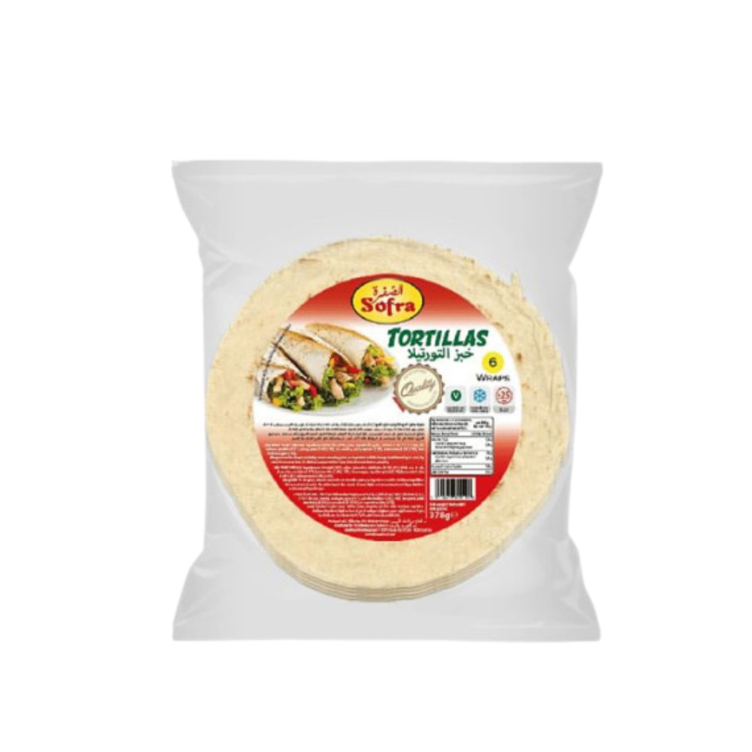 Sofra Tortilla 25cm