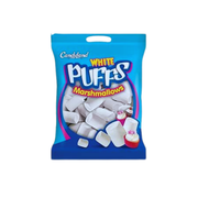 Candyland White Puff Marshmallows 160g